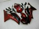 Kit Carénages Complet Yamaha R6 2008-2016 - Rouge Noir Kit Carénages Complet Yamaha R6 2008-2016 - Rouge Noir