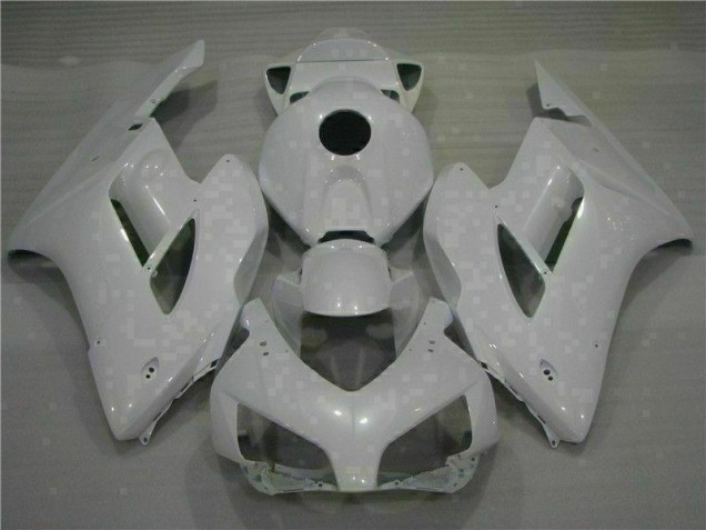 Kit Carénages Honda CBR 1000 RR 2004-2005 - Blanc Kit Carénages Honda CBR 1000 RR 2004-2005 - Blanc