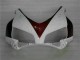 Kit Carénages Honda CBR 1000 RR 2004-2005 - Blanc Rouge Kit Carénages Honda CBR 1000 RR 2004-2005 - Blanc Rouge