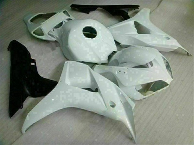 Kit Carénages Honda CBR 1000 RR 2006-2007 - Blanc Kit Carénages Honda CBR 1000 RR 2006-2007 - Blanc