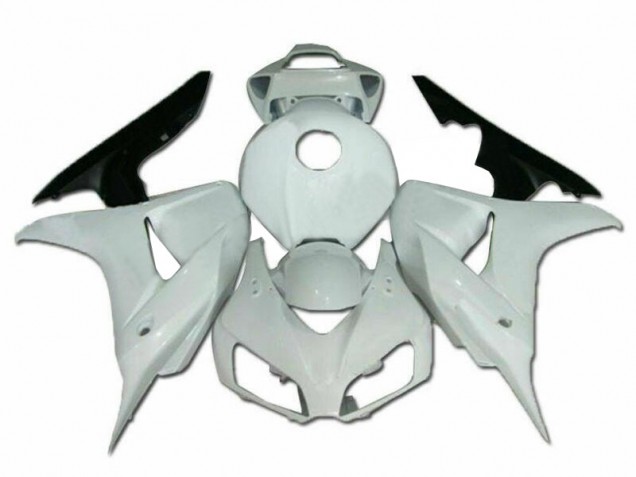 Kit Carénages Honda CBR 1000 RR 2006-2007 - Blanc Kit Carénages Honda CBR 1000 RR 2006-2007 - Blanc