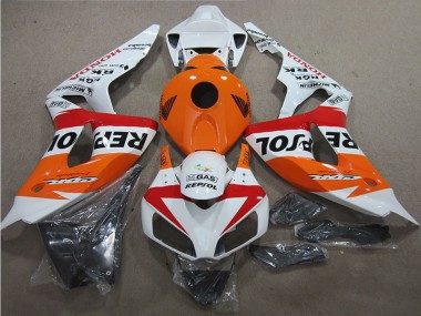Kit Carénages Honda CBR 1000 RR 2006-2007 - Repsol