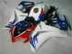 Kit Carénages Honda CBR 1000 RR 2008-2011 - Blanc Bleu