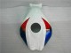 Kit Carénages Honda CBR 1000 RR 2008-2011 - Blanc Bleu