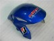 Kit Carénages Honda CBR 1000 RR 2008-2011 - Blanc Bleu