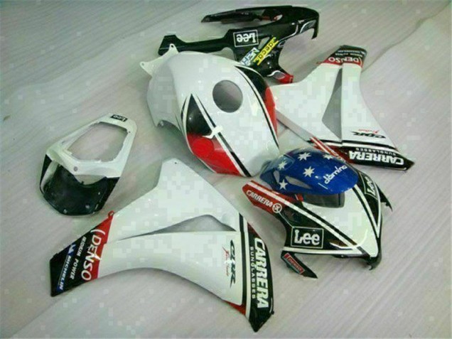 Kit Carénages Honda CBR 1000 RR 2008-2011 - Blanc Kit Carénages Honda CBR 1000 RR 2008-2011 - Blanc