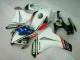 Kit Carénages Honda CBR 1000 RR 2008-2011 - Blanc Kit Carénages Honda CBR 1000 RR 2008-2011 - Blanc