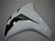 Kit Carénages Honda CBR 1000 RR 2008-2011 - Blanc Noir Kit Carénages Honda CBR 1000 RR 2008-2011 - Blanc Noir