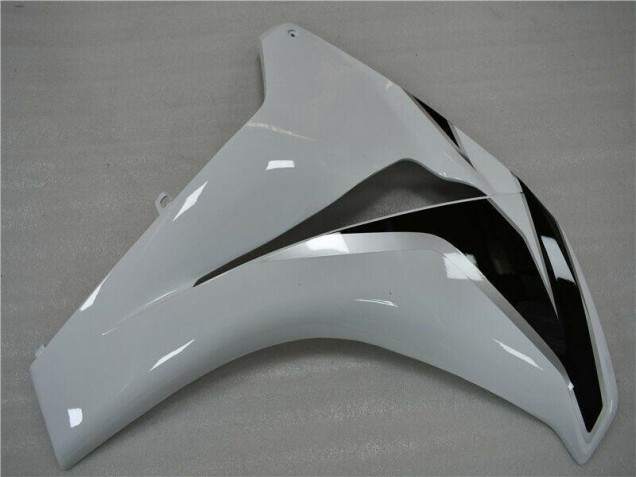 Kit Carénages Honda CBR 1000 RR 2008-2011 - Blanc Noir Kit Carénages Honda CBR 1000 RR 2008-2011 - Blanc Noir