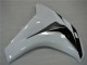 Kit Carénages Honda CBR 1000 RR 2008-2011 - Blanc Noir Kit Carénages Honda CBR 1000 RR 2008-2011 - Blanc Noir