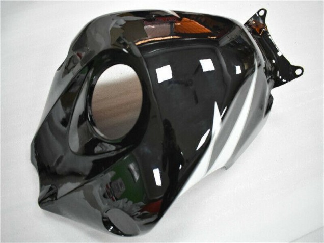 Kit Carénages Honda CBR 1000 RR 2008-2011 - Blanc Noir Kit Carénages Honda CBR 1000 RR 2008-2011 - Blanc Noir