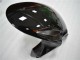 Kit Carénages Honda CBR 1000 RR 2008-2011 - Blanc Noir Kit Carénages Honda CBR 1000 RR 2008-2011 - Blanc Noir