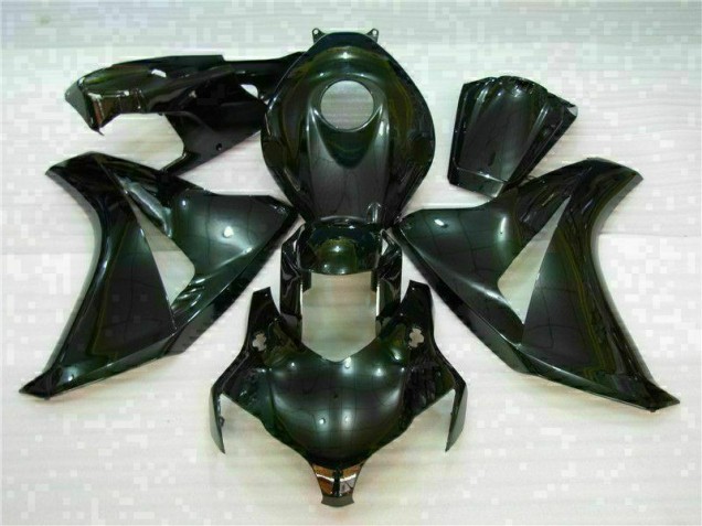 Kit Carénages Honda CBR 1000 RR 2008-2011 - Noir Kit Carénages Honda CBR 1000 RR 2008-2011 - Noir