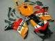 Kit Carénages Honda CBR 1000 RR 2008-2011 - Orange Repsol Kit Carénages Honda CBR 1000 RR 2008-2011 - Orange Repsol