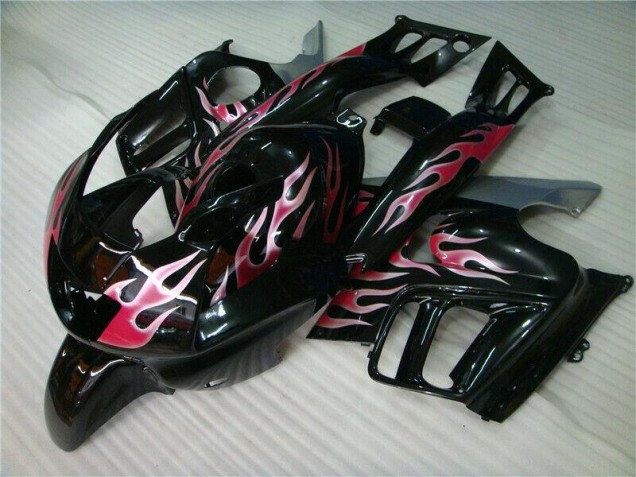 Kit Carénages Honda CBR 600 F3 1995-1998 - Noir Kit Carénages Honda CBR 600 F3 1995-1998 - Noir
