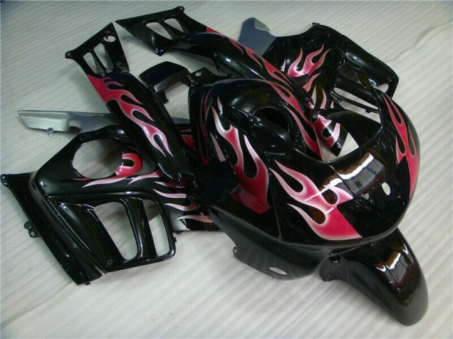 Kit Carénages Honda CBR 600 F3 1995-1998 - Noir Kit Carénages Honda CBR 600 F3 1995-1998 - Noir
