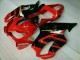 Kit Carénages Honda CBR 600 F4i 2001-2003 - Rouge Noir Kit Carénages Honda CBR 600 F4i 2001-2003 - Rouge Noir