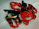 Kit Carénages Honda CBR 600 F4i 2001-2003 - Rouge Noir Kit Carénages Honda CBR 600 F4i 2001-2003 - Rouge Noir