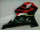 Kit Carénages Honda CBR 600 F4i 2001-2003 - Rouge Noir Kit Carénages Honda CBR 600 F4i 2001-2003 - Rouge Noir