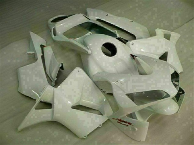 Kit Carénages Honda CBR 600 RR 2003-2004 - Blanc Kit Carénages Honda CBR 600 RR 2003-2004 - Blanc
