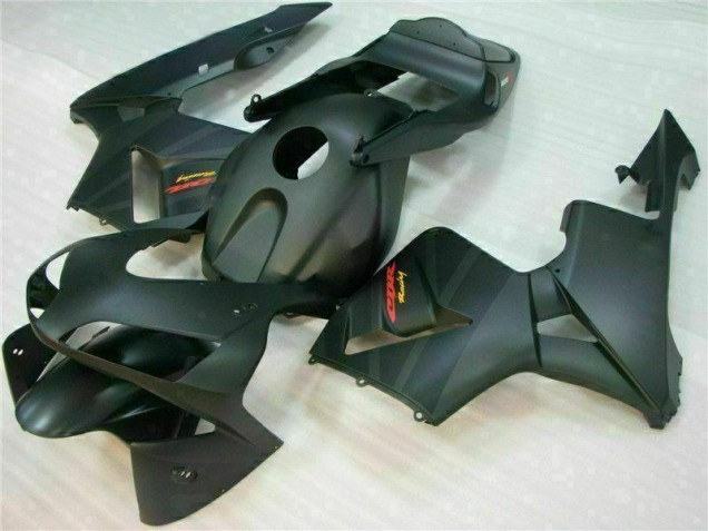 Kit Carénages Honda CBR 600 RR 2003-2004 - Noir