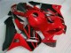 Kit Carénages Honda CBR 600 RR 2003-2004 - Rouge Noir Kit Carénages Honda CBR 600 RR 2003-2004 - Rouge Noir