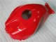 Kit Carénages Honda CBR 600 RR 2003-2004 - Rouge Noir Kit Carénages Honda CBR 600 RR 2003-2004 - Rouge Noir