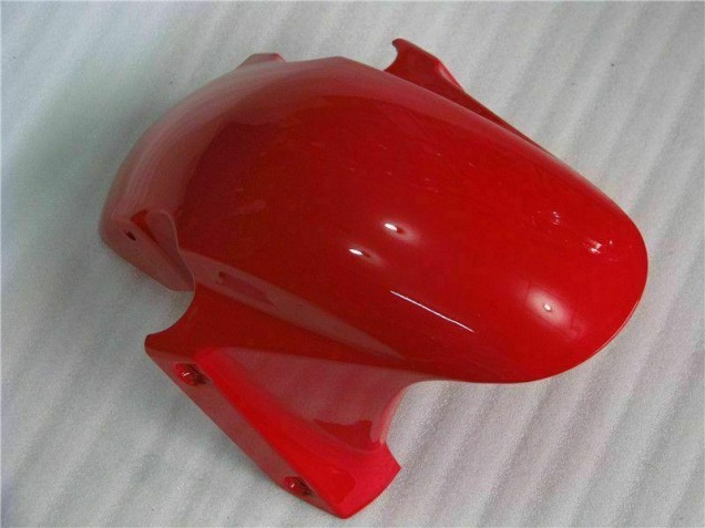 Kit Carénages Honda CBR 600 RR 2003-2004 - Rouge Noir Kit Carénages Honda CBR 600 RR 2003-2004 - Rouge Noir