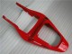 Kit Carénages Honda CBR 600 RR 2003-2004 - Rouge Noir Kit Carénages Honda CBR 600 RR 2003-2004 - Rouge Noir