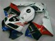 Kit Carénages Honda CBR 600 RR 2005-2006 - Blanc Kit Carénages Honda CBR 600 RR 2005-2006 - Blanc