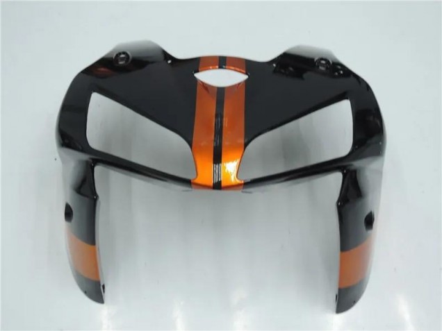 Kit Carénages Honda CBR 600 RR 2005-2006 - Orange Noir Kit Carénages Honda CBR 600 RR 2005-2006 - Orange Noir