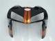Kit Carénages Honda CBR 600 RR 2005-2006 - Orange Noir Kit Carénages Honda CBR 600 RR 2005-2006 - Orange Noir
