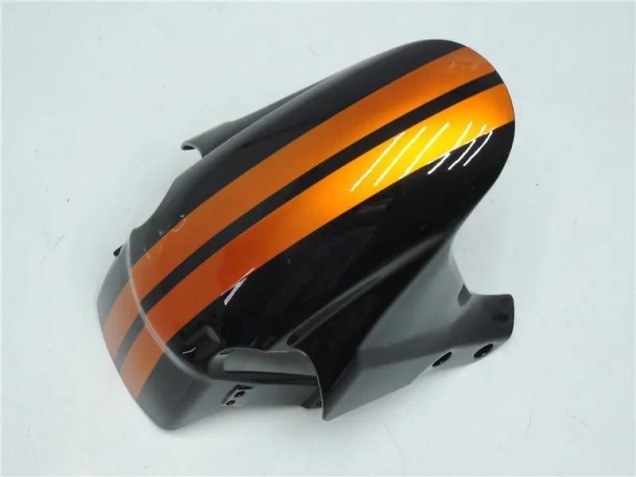 Kit Carénages Honda CBR 600 RR 2005-2006 - Orange Noir Kit Carénages Honda CBR 600 RR 2005-2006 - Orange Noir