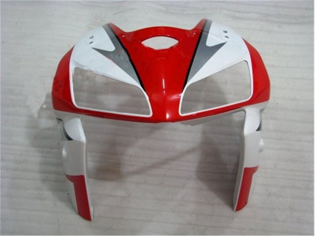Kit Carénages Honda CBR 600 RR 2005-2006 - Rouge Blanc