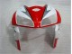 Kit Carénages Honda CBR 600 RR 2005-2006 - Rouge Blanc