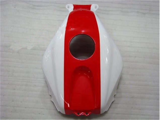 Kit Carénages Honda CBR 600 RR 2005-2006 - Rouge Blanc