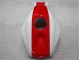 Kit Carénages Honda CBR 600 RR 2005-2006 - Rouge Blanc