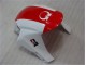 Kit Carénages Honda CBR 600 RR 2005-2006 - Rouge Blanc