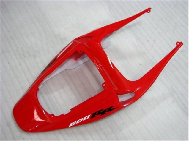 Kit Carénages Honda CBR 600 RR 2005-2006 - Rouge Blanc
