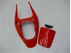 Kit Carénages Honda CBR 600 RR 2005-2006 - Rouge Noir Kit Carénages Honda CBR 600 RR 2005-2006 - Rouge Noir