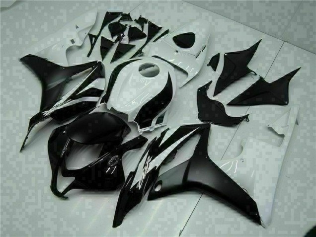 Kit Carénages Honda CBR 600 RR 2007-2008 - Noir Kit Carénages Honda CBR 600 RR 2007-2008 - Noir