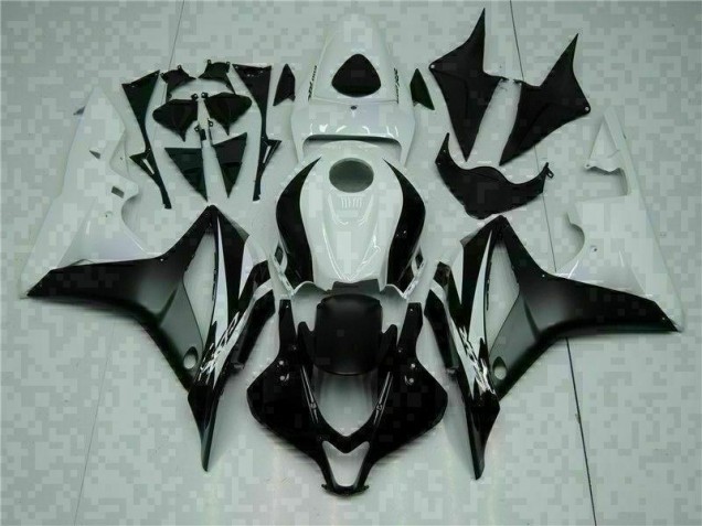 Kit Carénages Honda CBR 600 RR 2007-2008 - Noir Kit Carénages Honda CBR 600 RR 2007-2008 - Noir