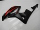 Kit Carénages Honda CBR 600 RR 2007-2008 - Noir Rouge Kit Carénages Honda CBR 600 RR 2007-2008 - Noir Rouge