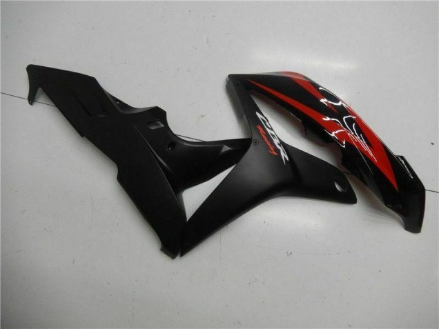 Kit Carénages Honda CBR 600 RR 2007-2008 - Noir Rouge Kit Carénages Honda CBR 600 RR 2007-2008 - Noir Rouge
