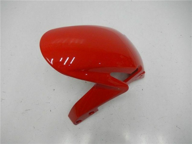 Kit Carénages Honda CBR 600 RR 2007-2008 - Noir Rouge Kit Carénages Honda CBR 600 RR 2007-2008 - Noir Rouge