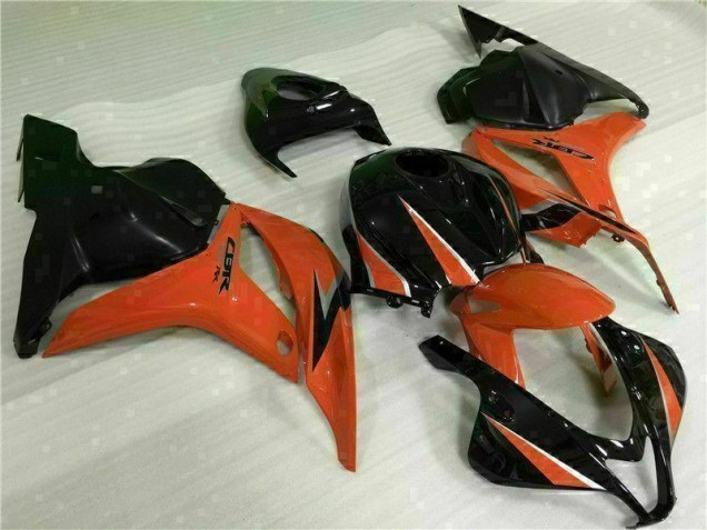 Kit Carénages Honda CBR 600 RR 2009-2012 - Noir Kit Carénages Honda CBR 600 RR 2009-2012 - Noir