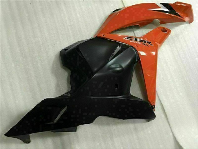 Kit Carénages Honda CBR 600 RR 2009-2012 - Noir Kit Carénages Honda CBR 600 RR 2009-2012 - Noir
