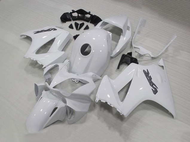Kit Carénages Honda VFR 800 2002-2013 - Blanc Kit Carénages Honda VFR 800 2002-2013 - Blanc