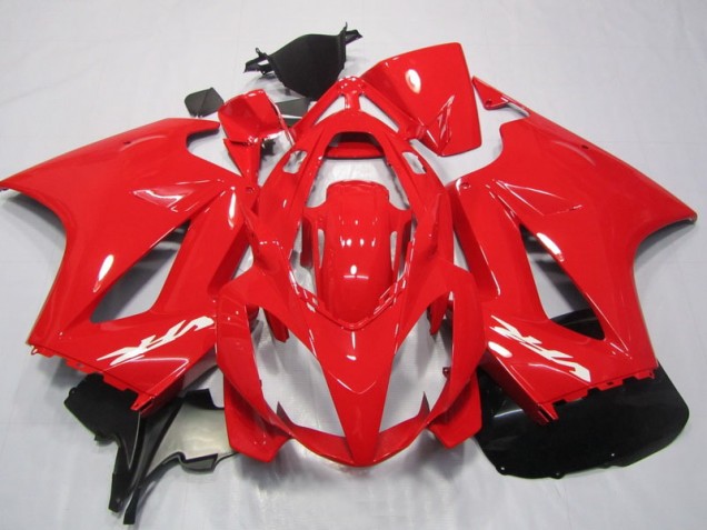 Kit Carénages Honda VFR 800 2002-2013 - Rouge Kit Carénages Honda VFR 800 2002-2013 - Rouge