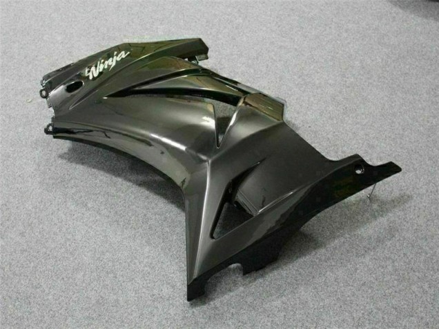 Kit Carénages Kawasaki EX250 2008-2012 - Noir